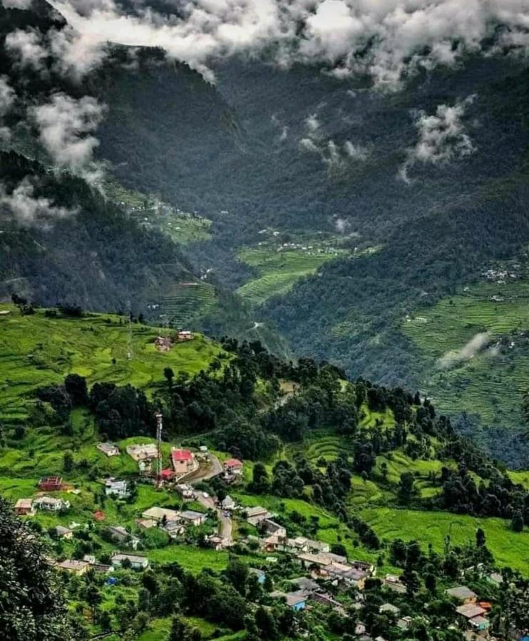 Moon Hotel Tungnath Ukhimath Exterior photo